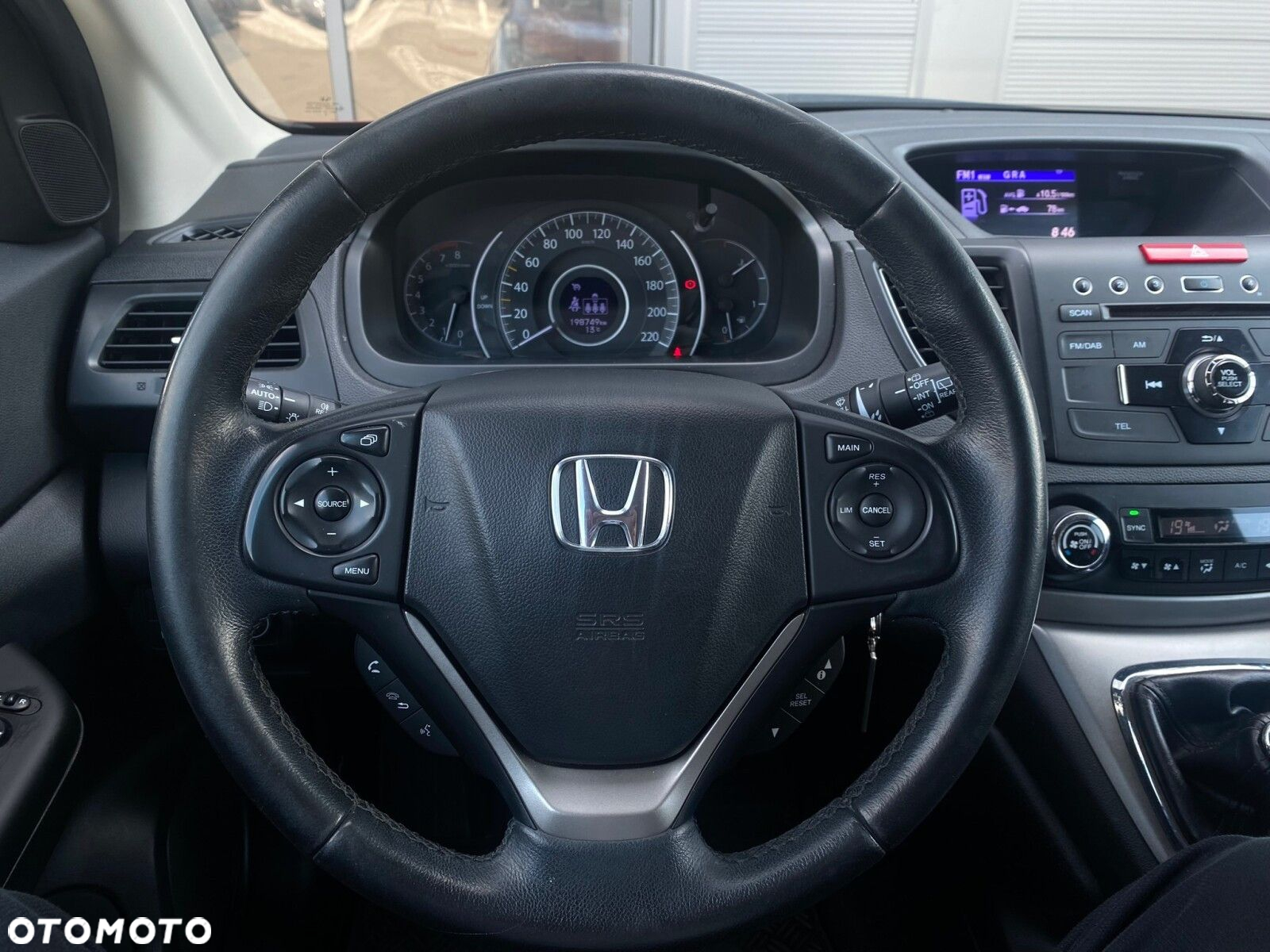 Honda CR-V - 14