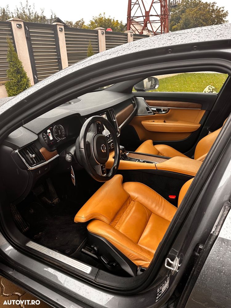 Volvo S90 D5 AWD Geartronic Inscription - 23