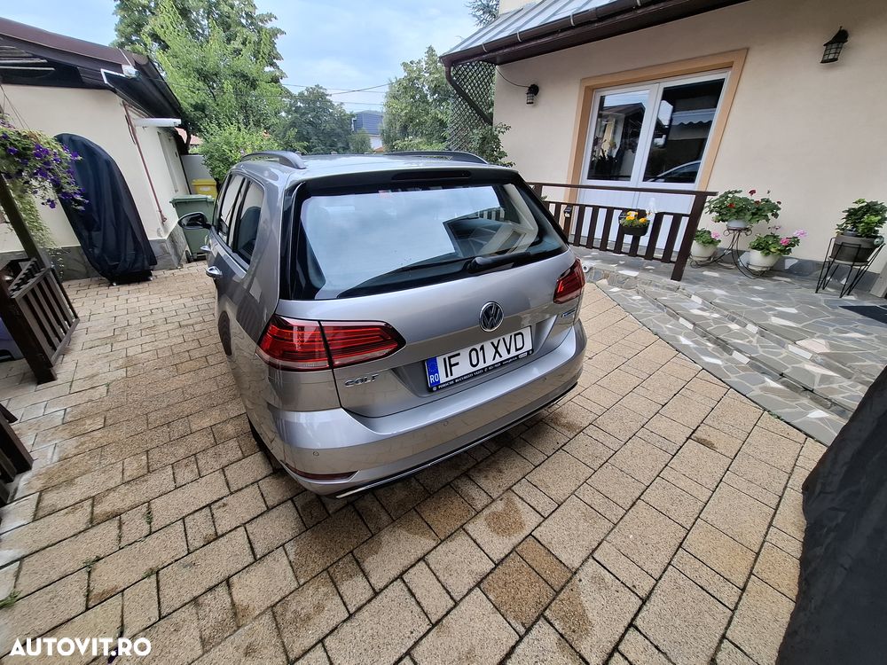 Volkswagen Golf 1.5 TSI Comfortline - 31