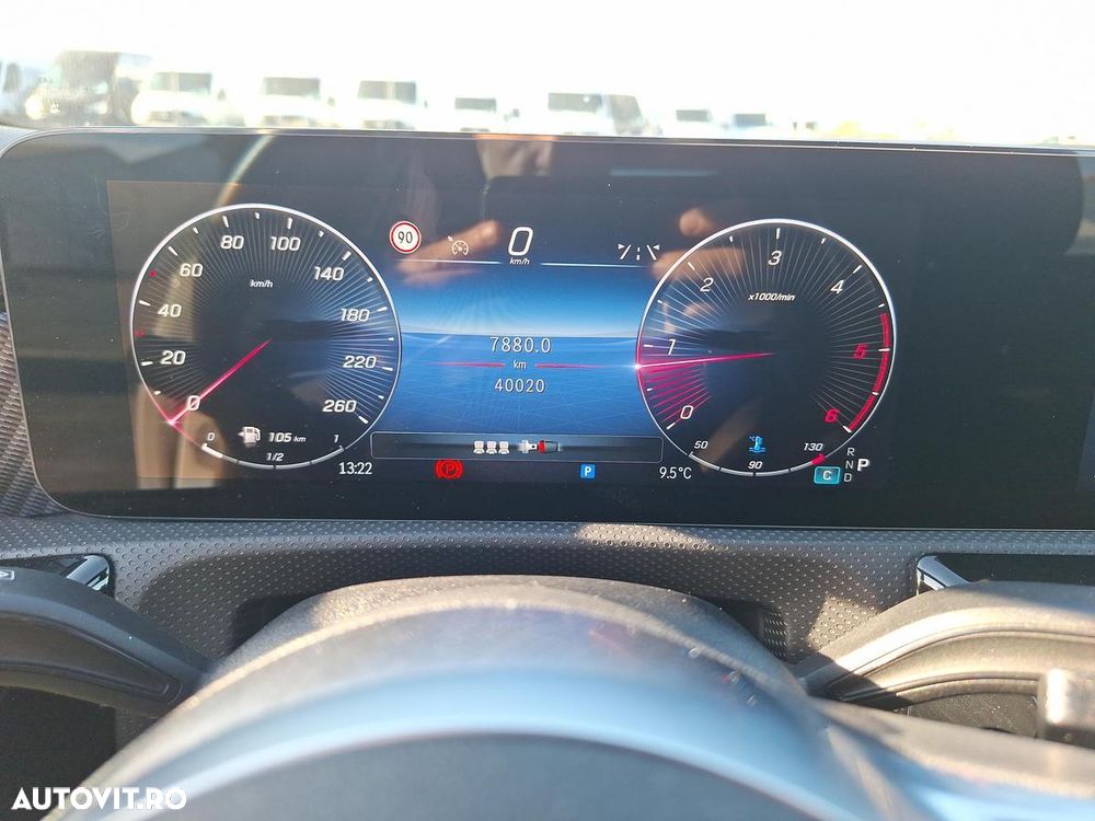 Mercedes-Benz A 180 d 8G-DCT - 11