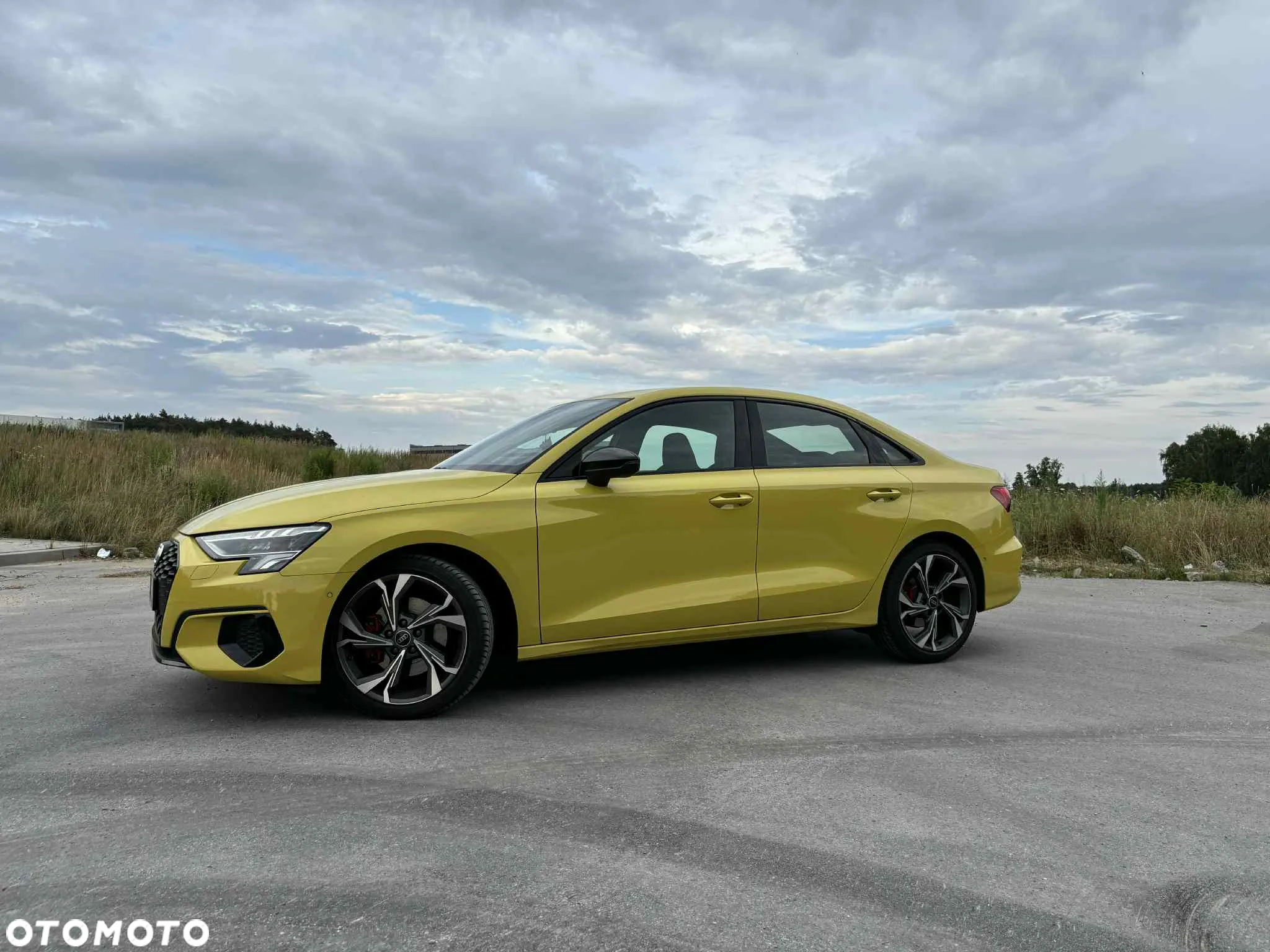Audi A3 - 8