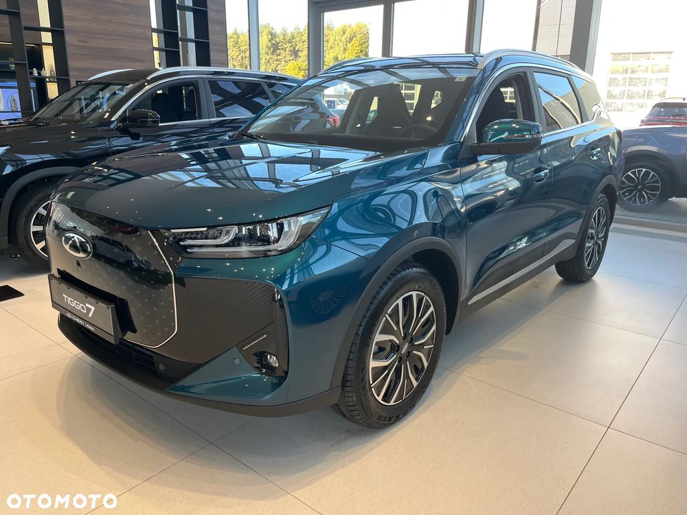 Chery Tiggo 7