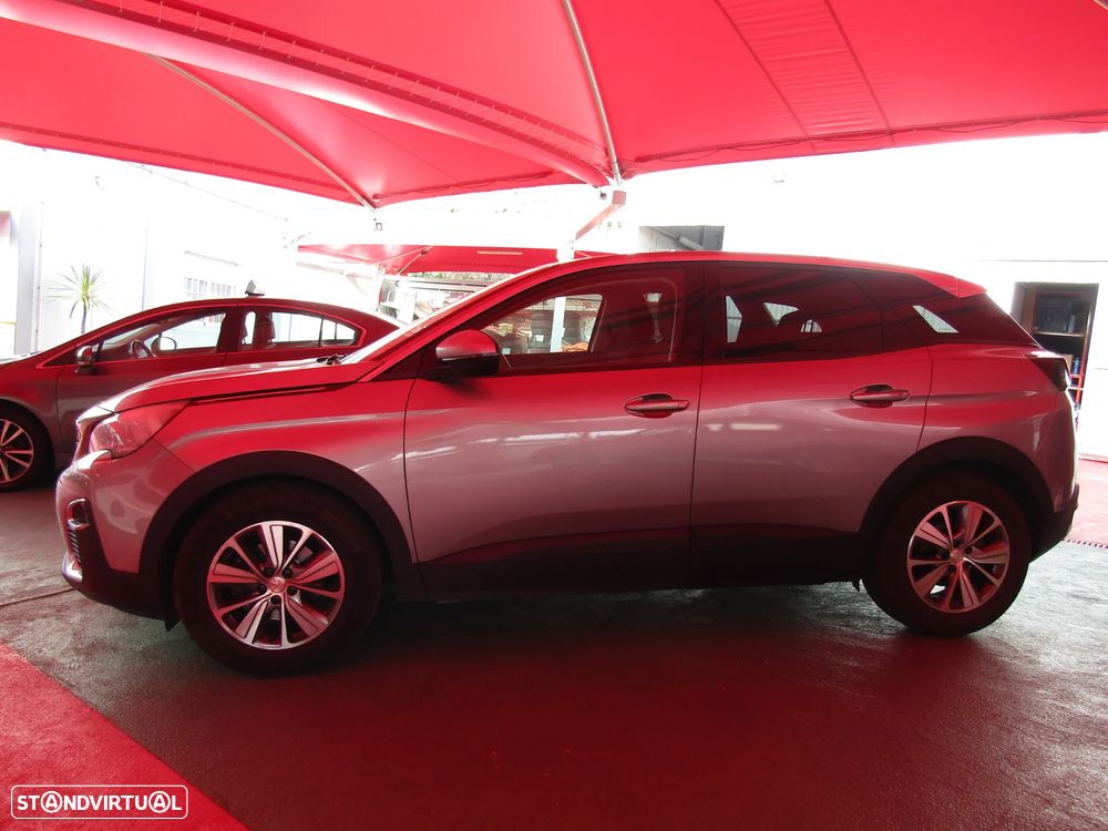 Peugeot 3008 BlueHDi 120 Stop & Start Style - 10