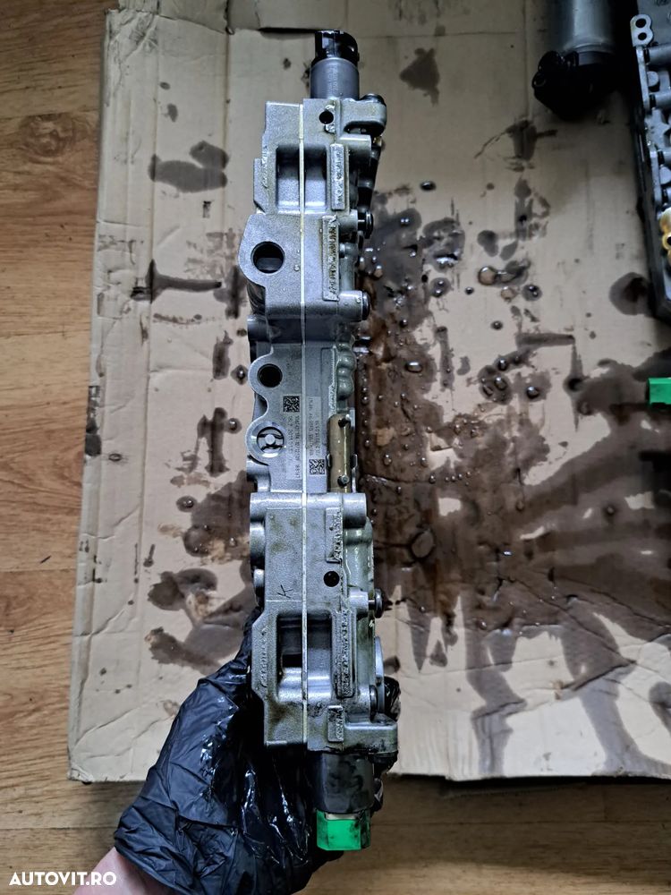 Mecatronic bloc valve cutie viteze automata ZF 8HP45 8HP45Z Original BMW F10 F11 F12 F25 - 6