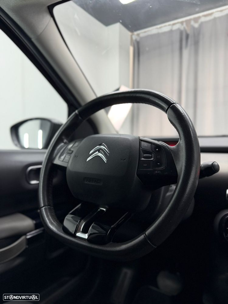 Citroën C4 Cactus 1.2 PureTech Feel EAT6 - 17