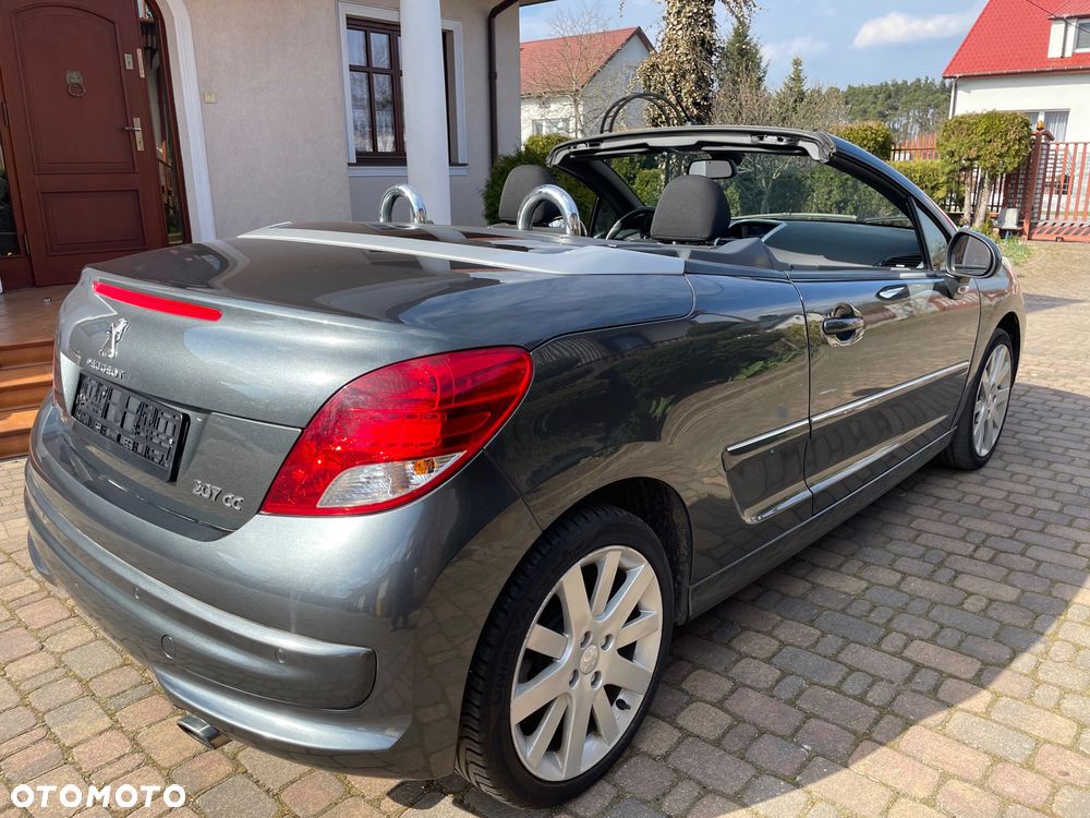 Peugeot 207 CC 120 VTi Premium - 31