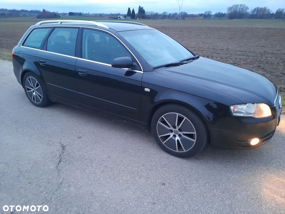 Audi A4 Avant 2006 photo 4