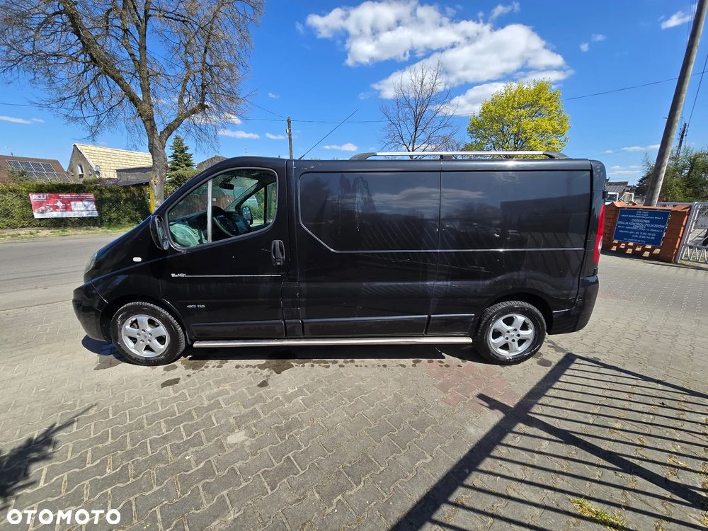 Renault Trafic Long - 11