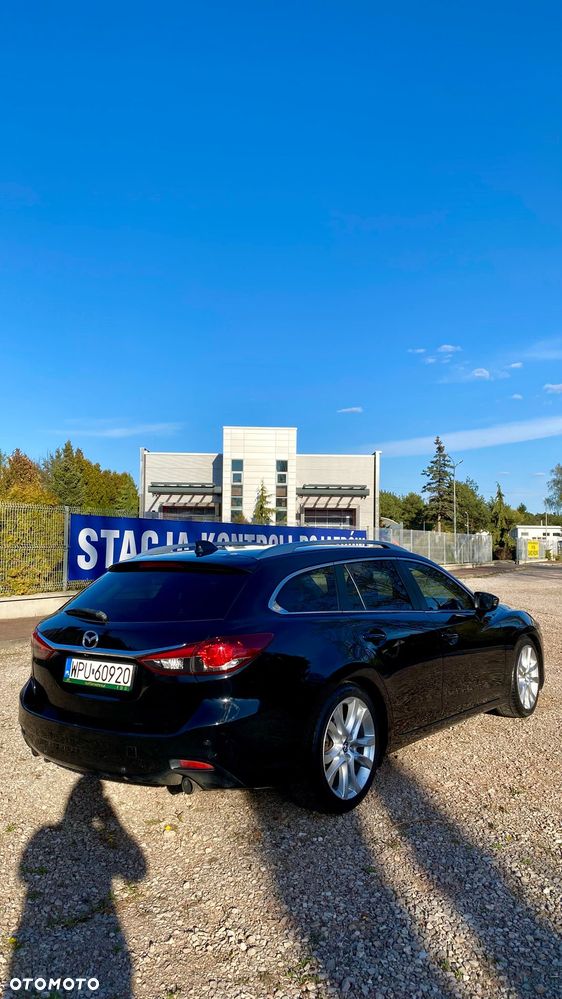 Mazda 6 SKYACTIV-D 175 i-ELOOP Nakama Intense - 4