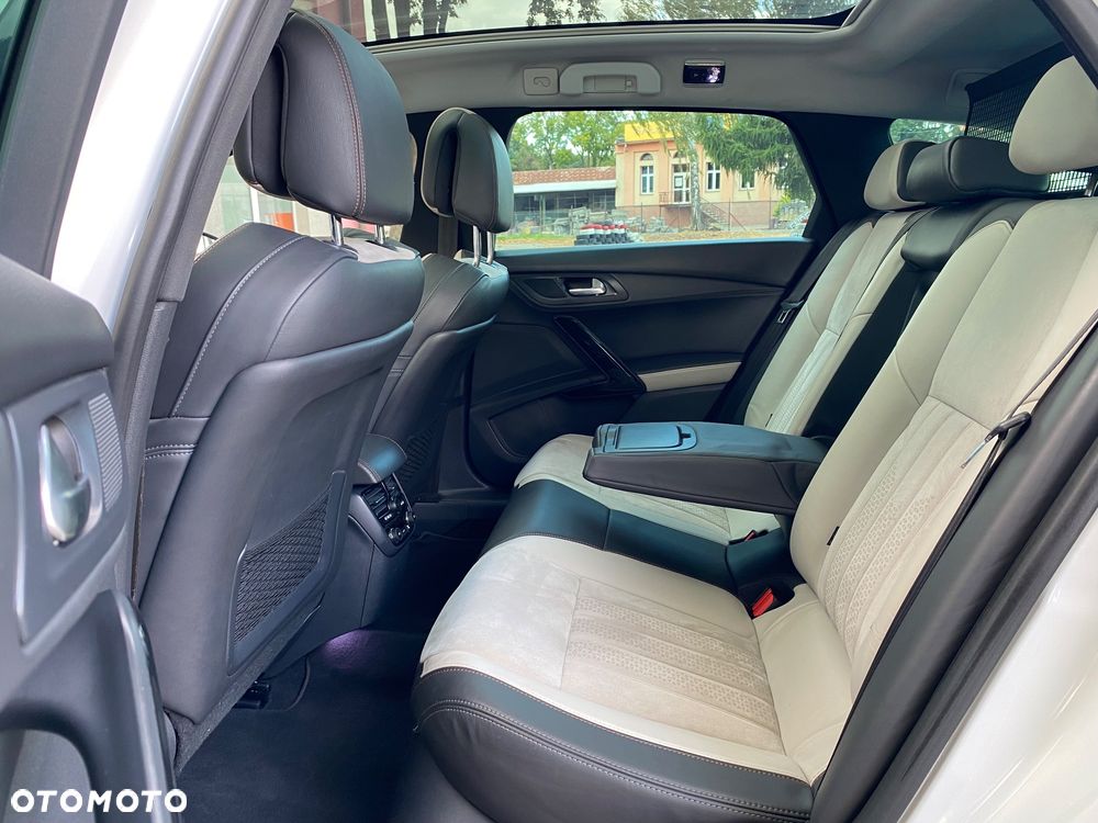 Peugeot 508 RXH 2.0 HDi HYbrid4 - 20