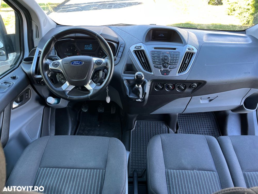 Ford Transit 280 K TDCi VA S&S Basis - 5