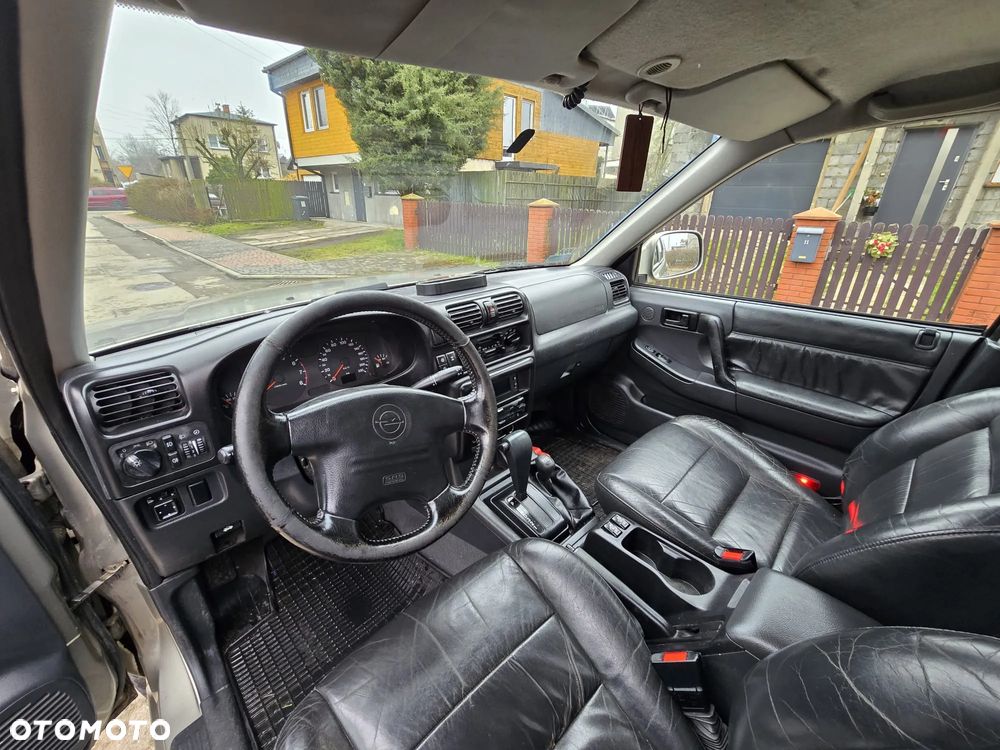 Opel Frontera 3.2 V6 Off Road - 13