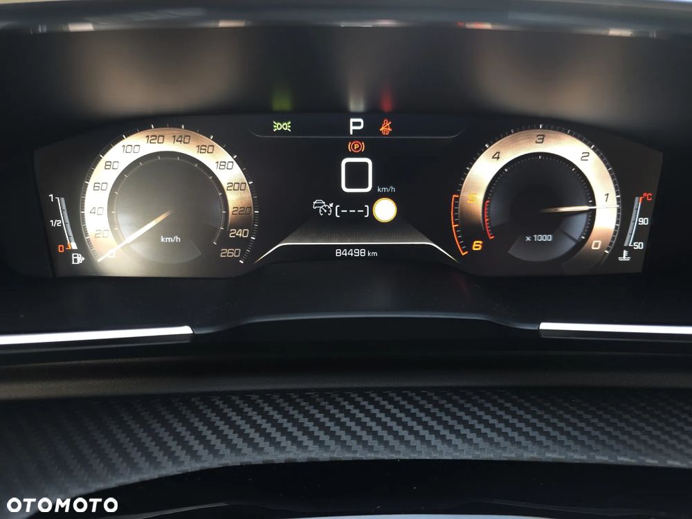 Peugeot 508 1.5 BlueHDi GT Line S&S EAT8 - 16