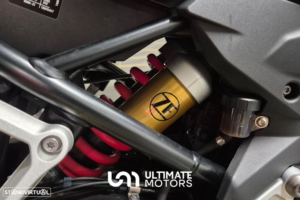 BMW F 850 GS Triple Black - 11