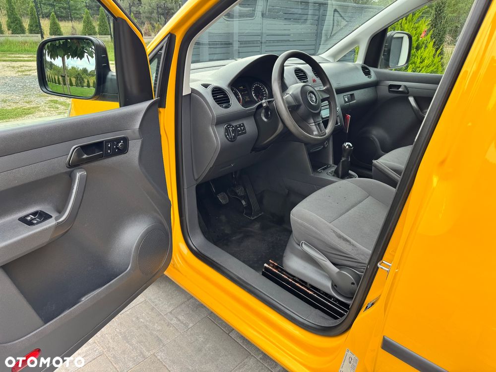 Volkswagen Caddy - 16