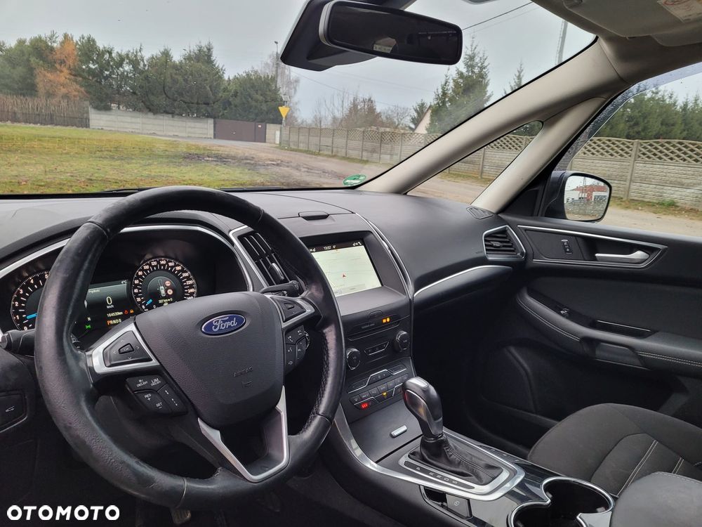 Ford Galaxy 2.0 TDCi Titanium - 19