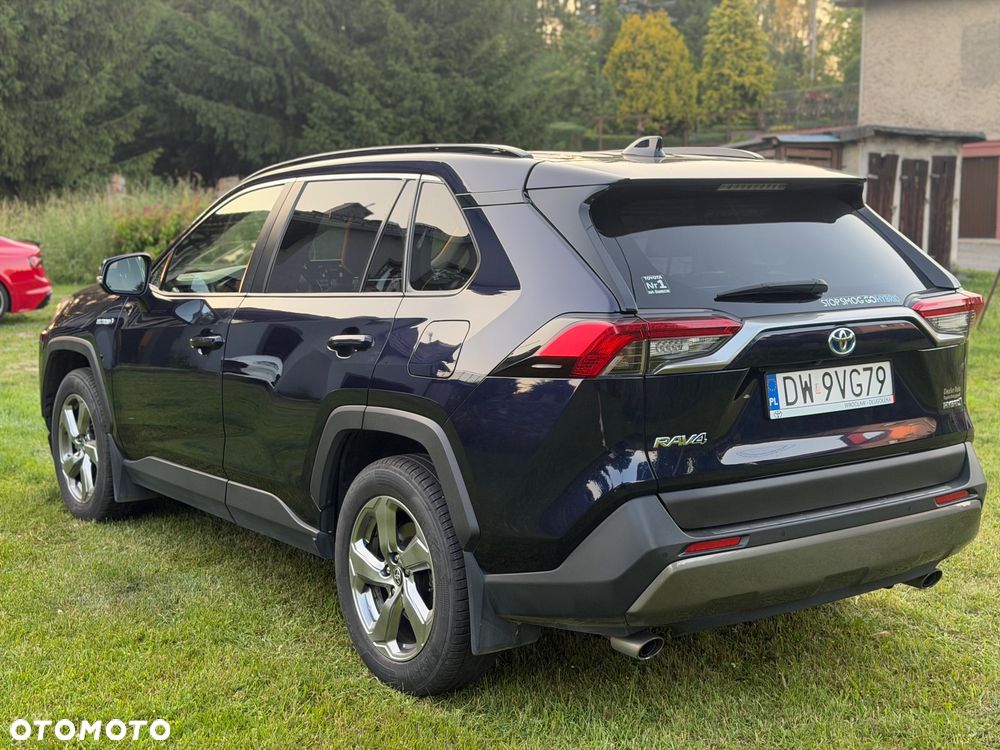 Toyota RAV4 2.5 Hybrid Comfort 4x2 - 13