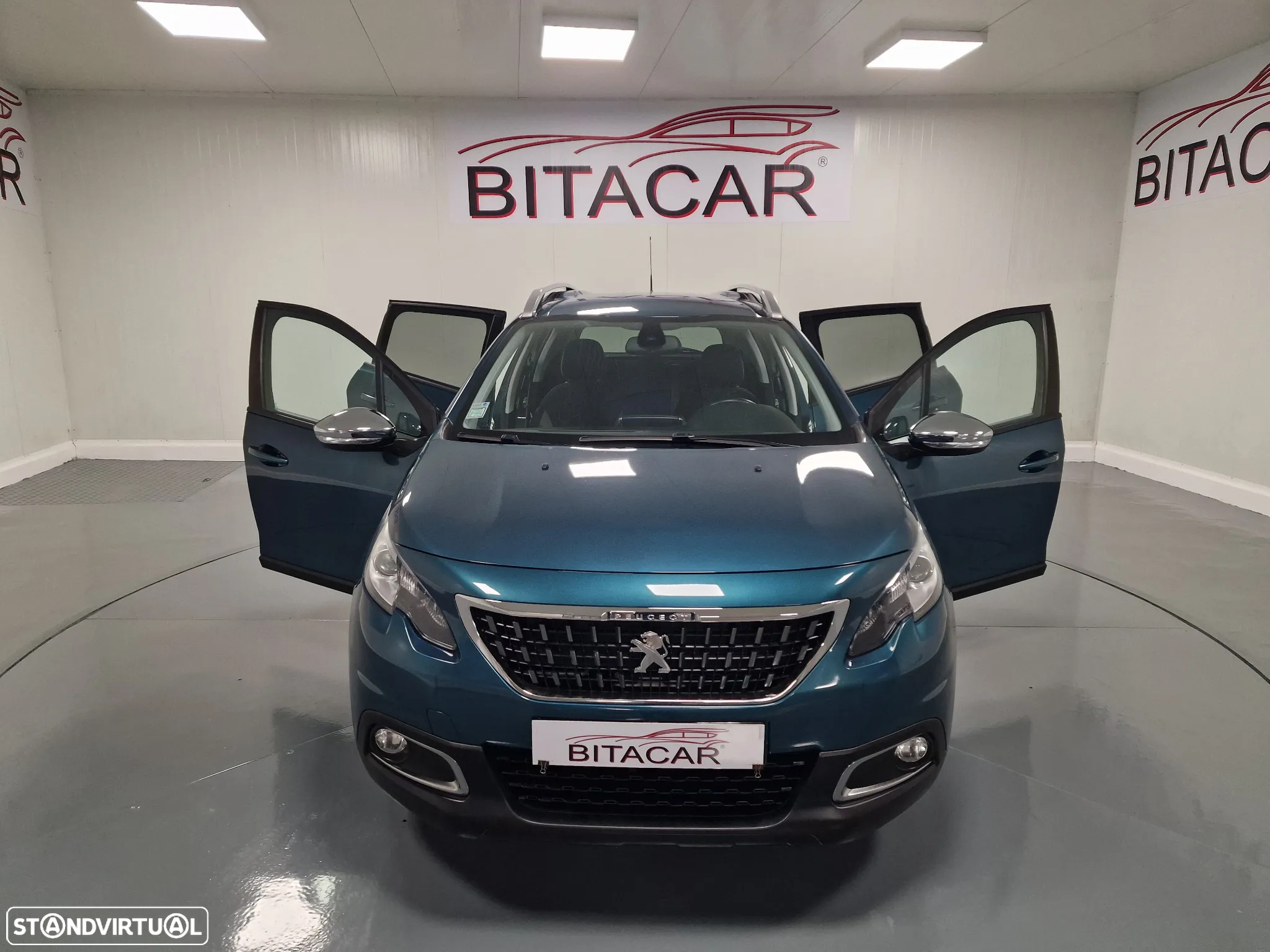 Peugeot 2008 1.2 PureTech Style - 15