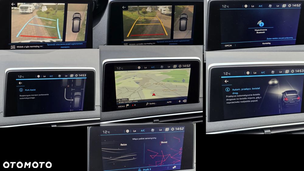 Peugeot 3008 BlueHDi 130 Stop & Start EAT8 GT - 26