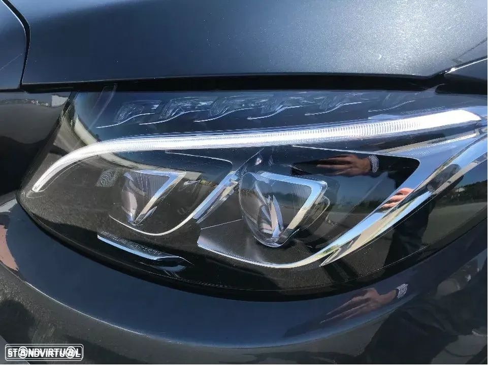 Mercedes-Benz C 220 (BlueTEC) d BlueEFFICIENCY Edition 7G-TRONIC AMG Line - 14