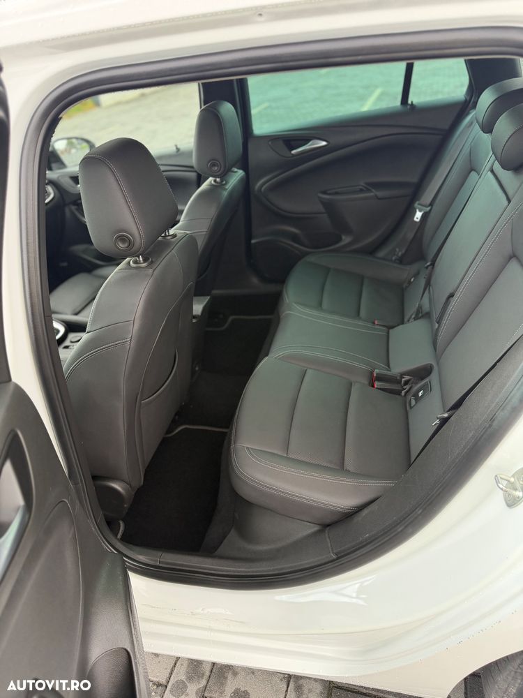 Opel Astra 1.5 Start/Stop Aut. Elegance - 17