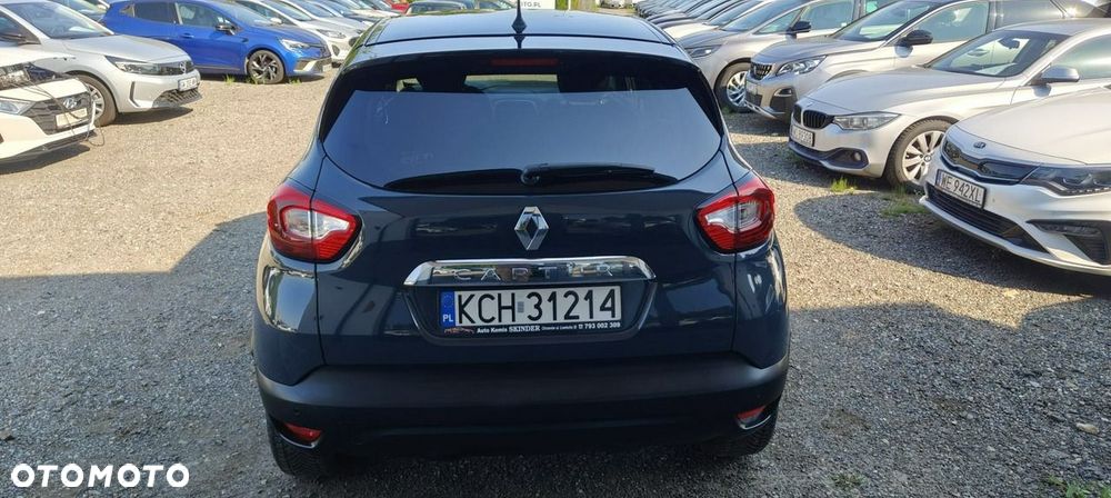 Renault Captur (ENERGY) TCe 90 LIMITED - 6