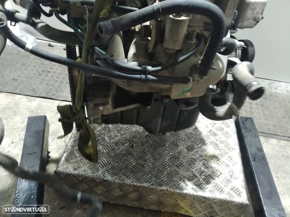 MOTOR COMPLETO NISSAN MICRA II 1993 - 8