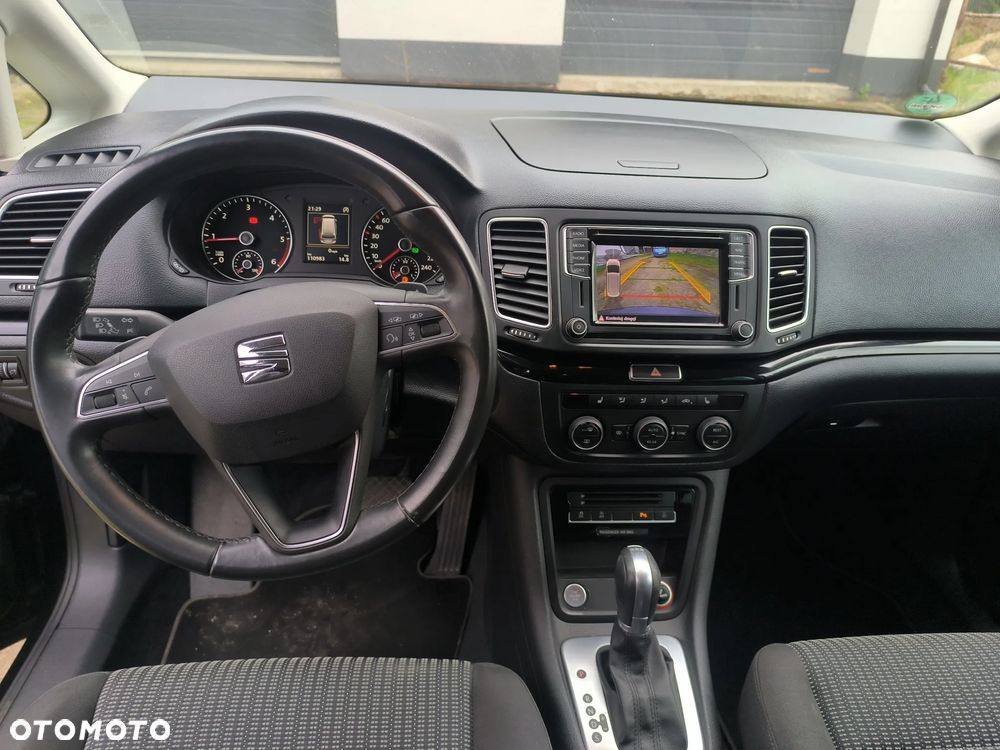 Seat Alhambra 2.0 TDI Style DSG - 8
