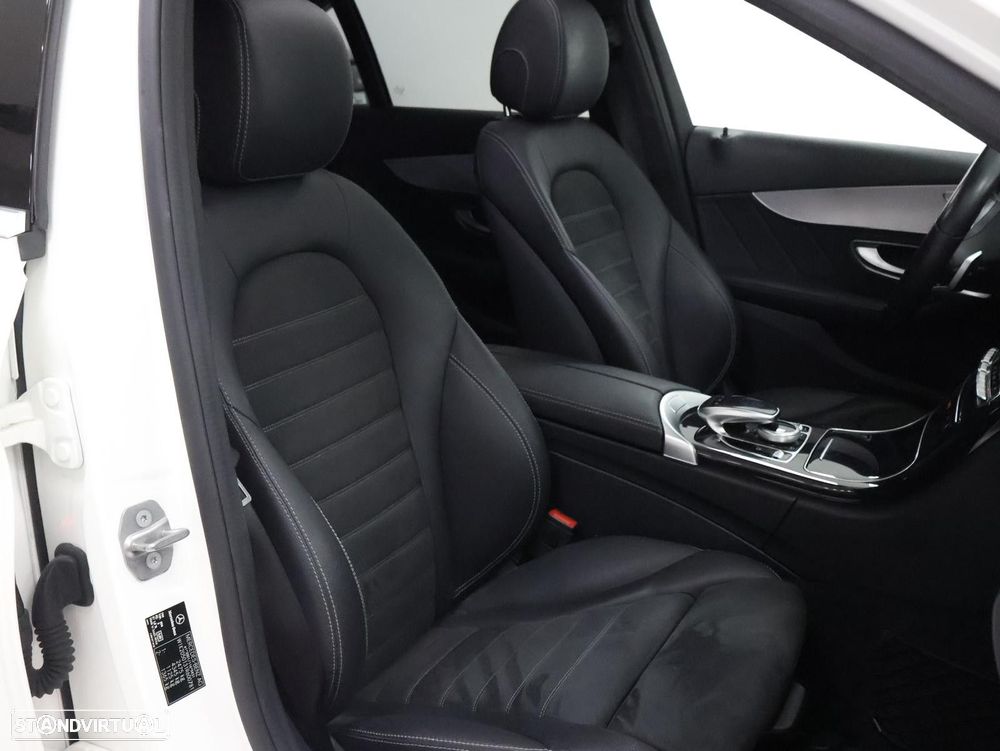 Mercedes-Benz C 300 de AMG Line - 31