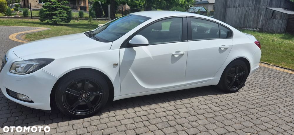 Opel Insignia 2.0 CDTI Edition - 4