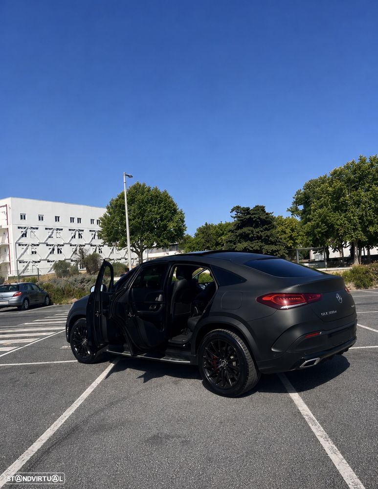 Mercedes-Benz GLE 350 Coupe de 4Matic - 3