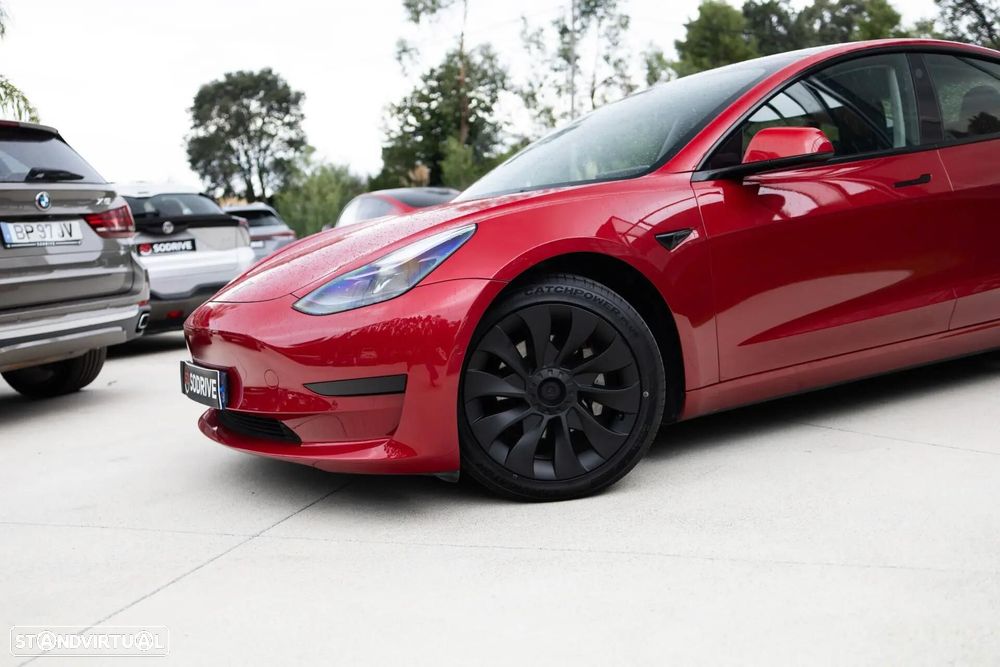 Tesla Model 3 Standard Range Plus RWD - 9