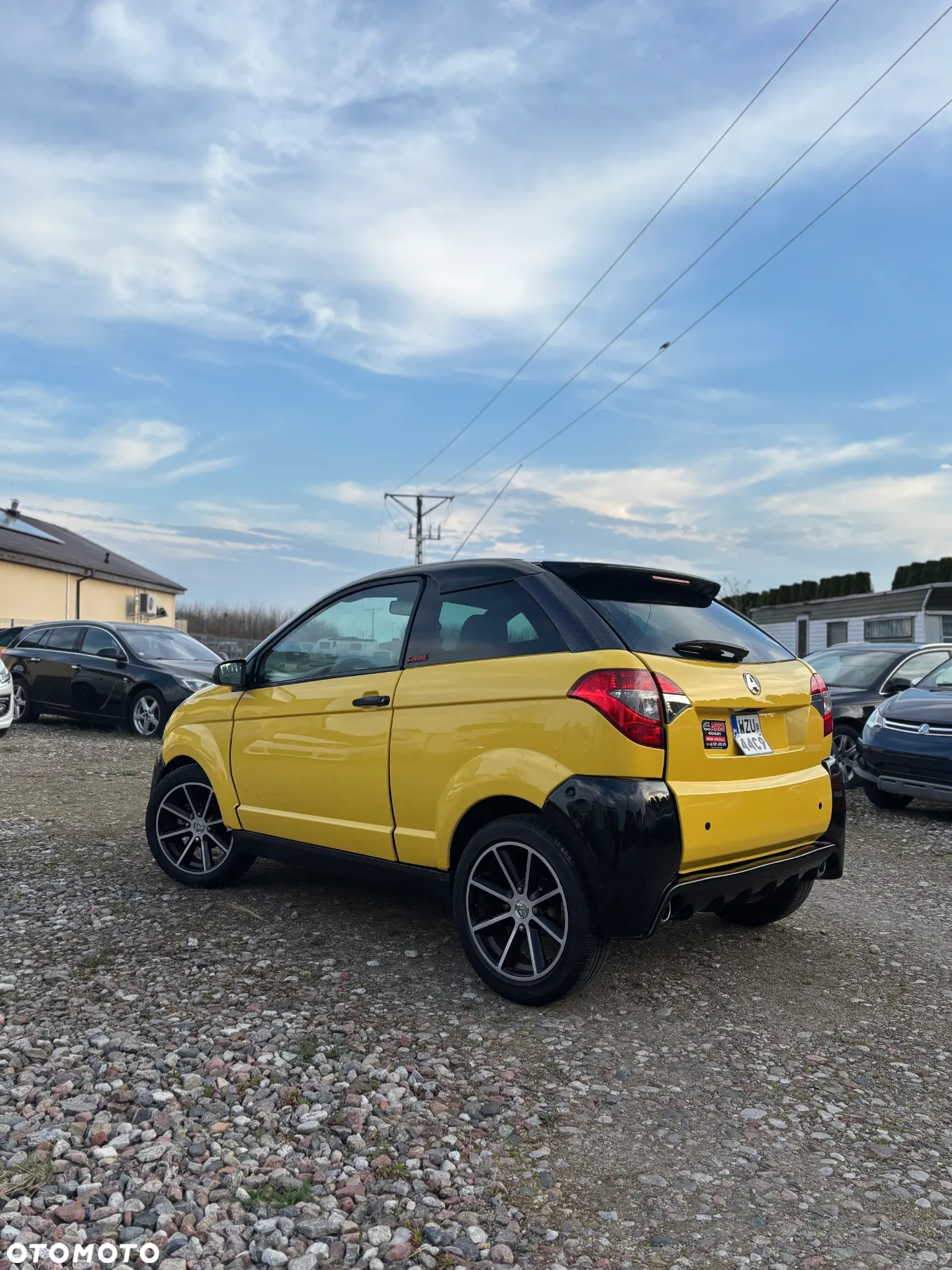 Aixam Coupe - 6