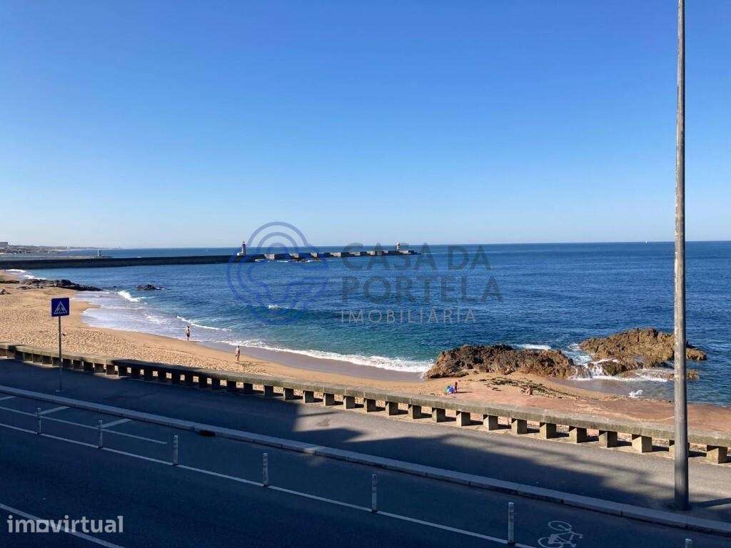 Duplex T3 de Luxo | Primeira Linha de Mar | Foz do Douro - Grande imagem: 2/19