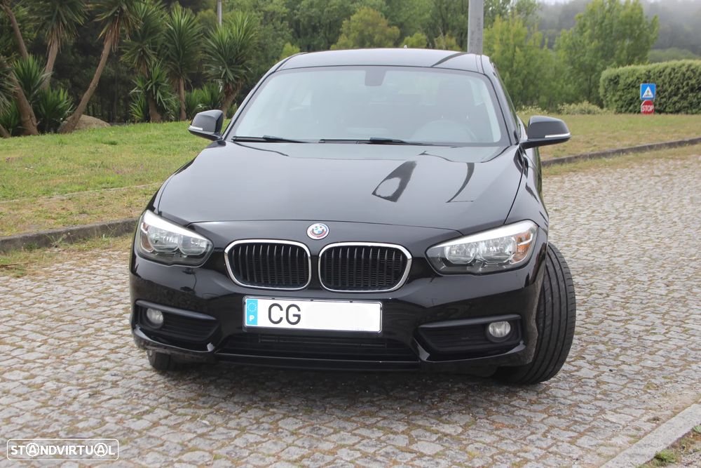 BMW 116 i M Sport - 8