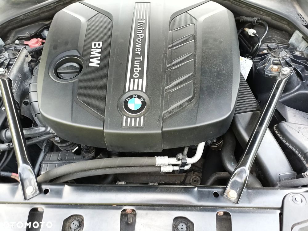 BMW Seria 5 520d - 3