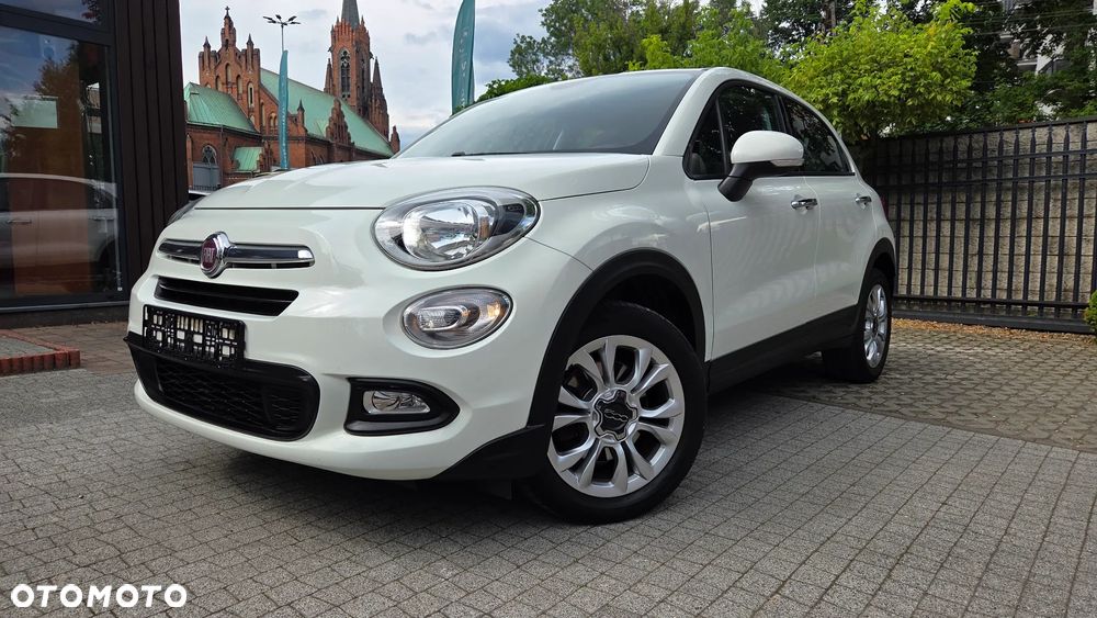 Fiat 500X 1.6 E-Torq 4x2 Lounge - 1