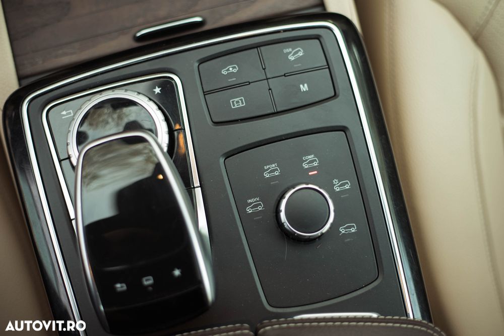 Mercedes-Benz GLE 350 d 4MATIC - 10