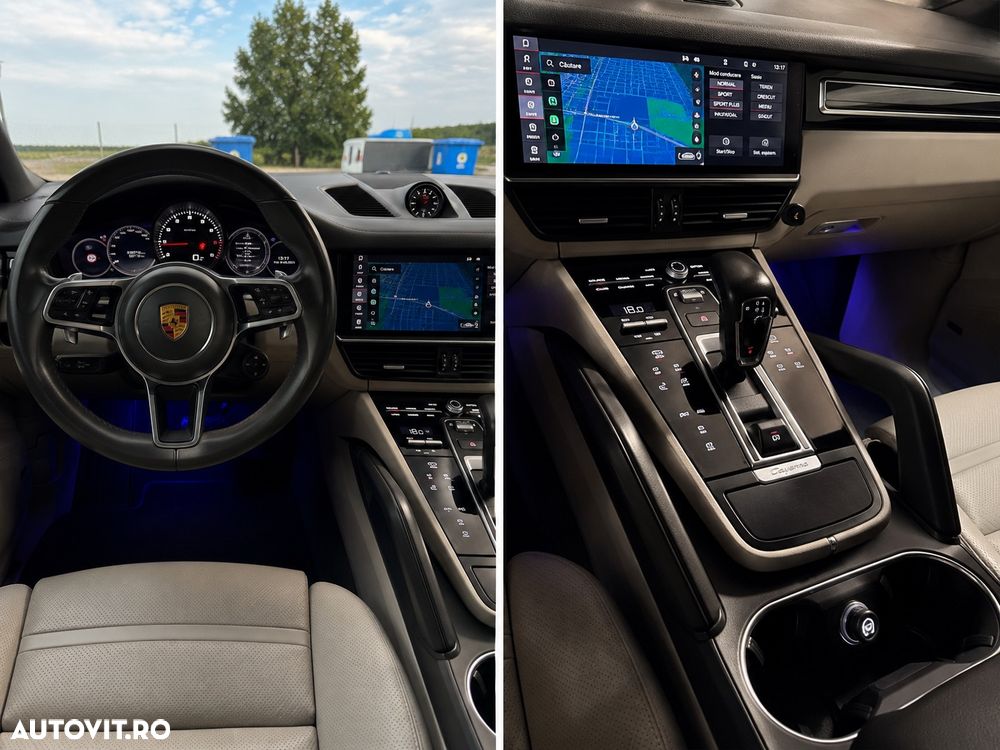 Porsche Cayenne Coupe - 3