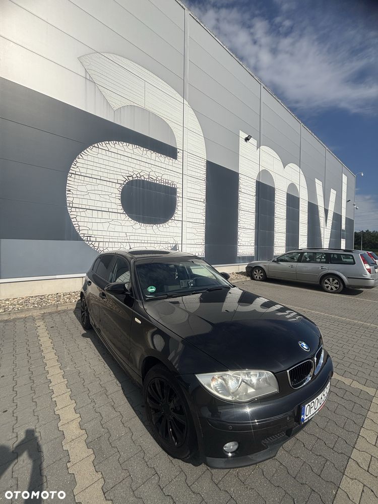 BMW Seria 1 - 3