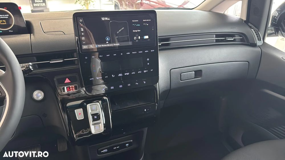 Hyundai Staria 1.6I 215CP 6AT 9 locuri HEV Premium - 13