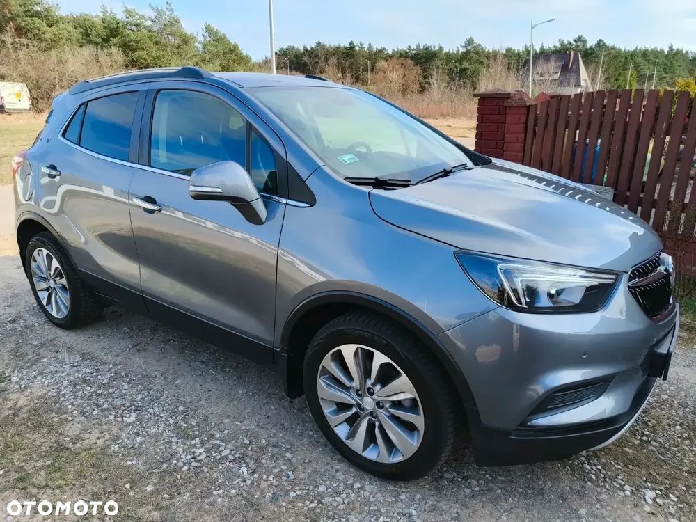 Opel Mokka X 1.4 T Enjoy - 3