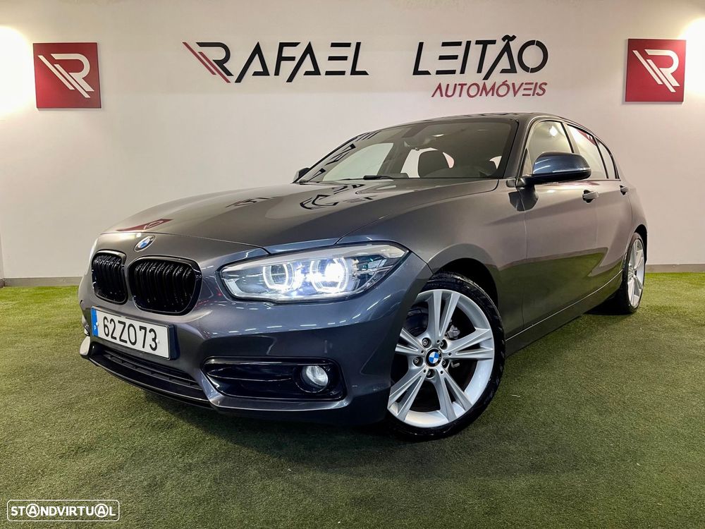 BMW 116 d Sport Line - 1