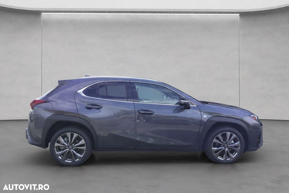 Lexus UX 300h FWD CVT HEV F Sport Design - 5