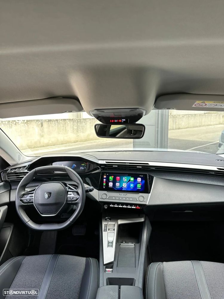 Peugeot 308 1.6 Hybrid Allure e-EAT8 - 20