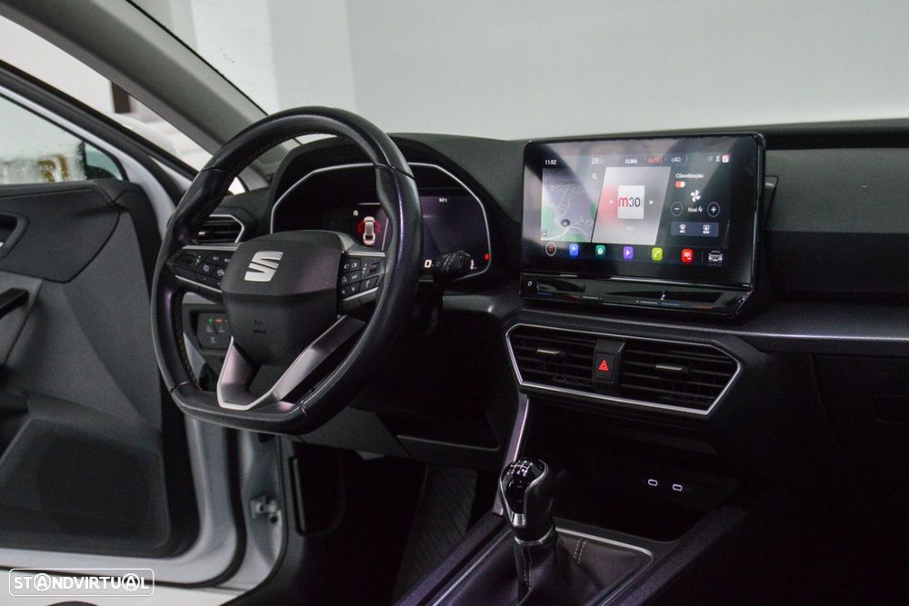 SEAT Leon ST 2.0 TDI Style - 28