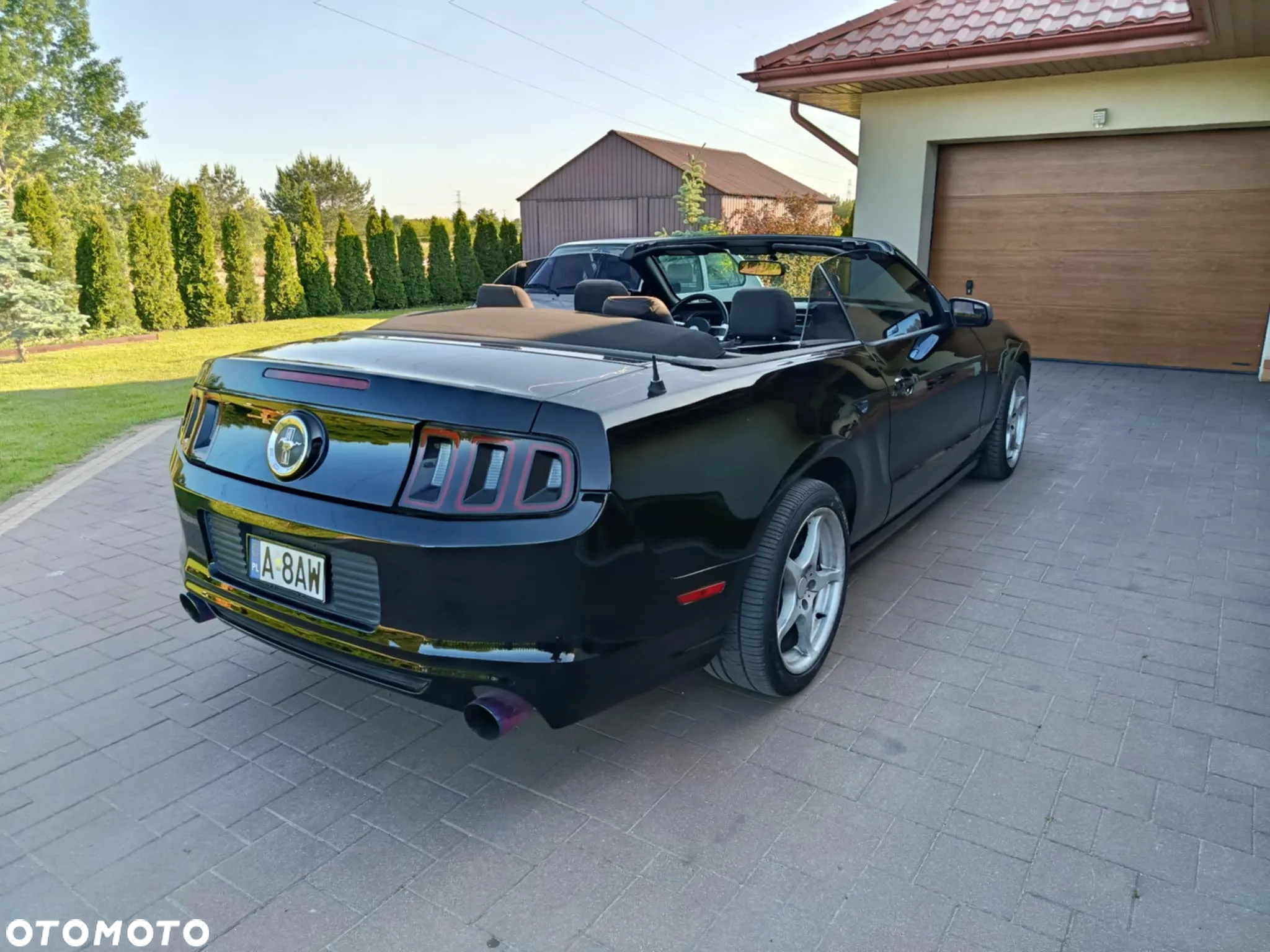 Ford Mustang 3.7 V6 - 15