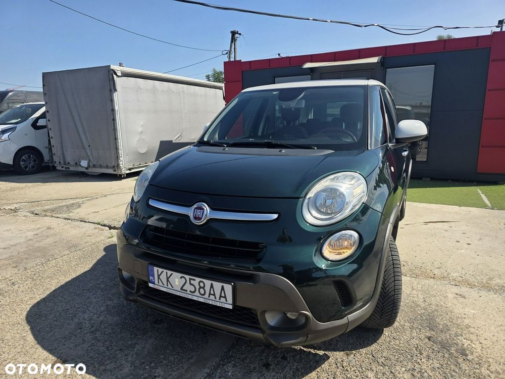 Fiat 500L 1.4 16V T-Jet Trekking - 1