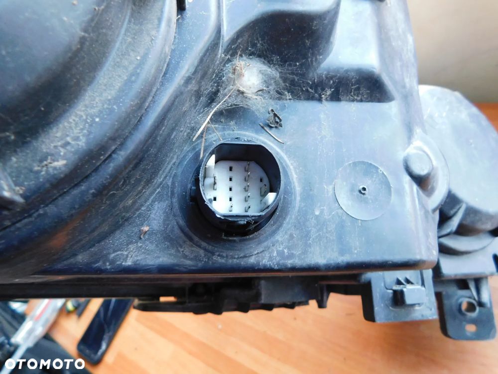 lampa lewa przód FIAT CROMA II EUROPA - 11