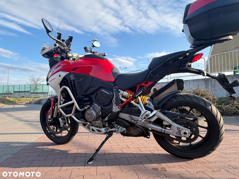 Ducati Multistrada - 2